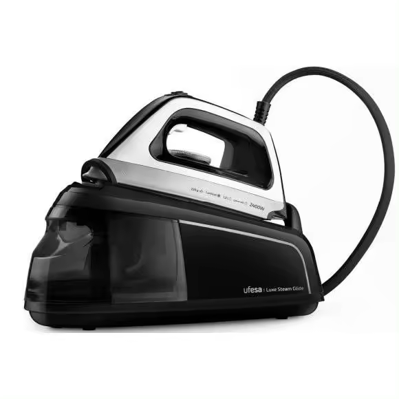 CENTRO PLANCHADO UFESA LUXE STEAM GLIDE - Máquina/Plancha de ropa - 1