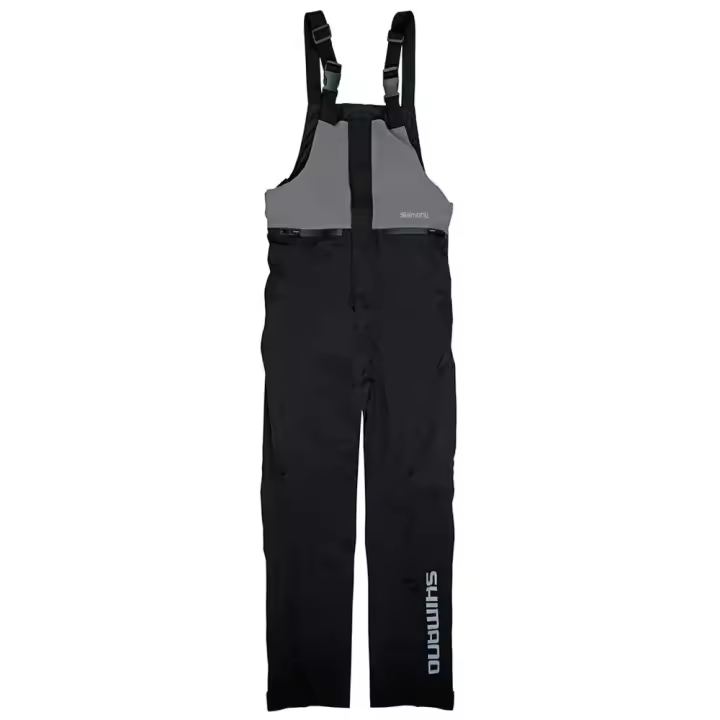 Ropa hombre Petos Shimano Fishing Peto Logo Negro - 1