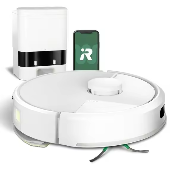 ROOMBA ASPIRADOR L121240 ROBOT ASPIRA+FRIEGA - 1