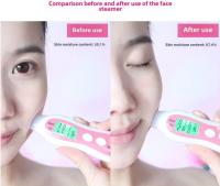 Spray térmico facial nano spray hidratante pequeño humidificador facial portátil instrumento de belleza para el hogar - details 1