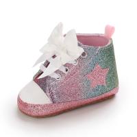 Zapatos Deportivos Casuales Para Bebés Mujer Primavera Otoño Antideslizantes Suela Suave Interior Y Exterior Ideal Para Primeros Pasos - details 23