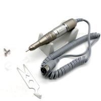 Herramienta De Taladro Eléctrico Para Manicura LAAOVE STRONG210 Control De Caja Con Pluma SDE H200 Velocidad De 35000RPM Cerámica 65W - details 1