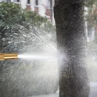 Pistola De Rociador Para Lavar Coche De Latón Ajustable Alta Presión Para Limpieza De Vehículos Y Riego Del Jardín - details 8