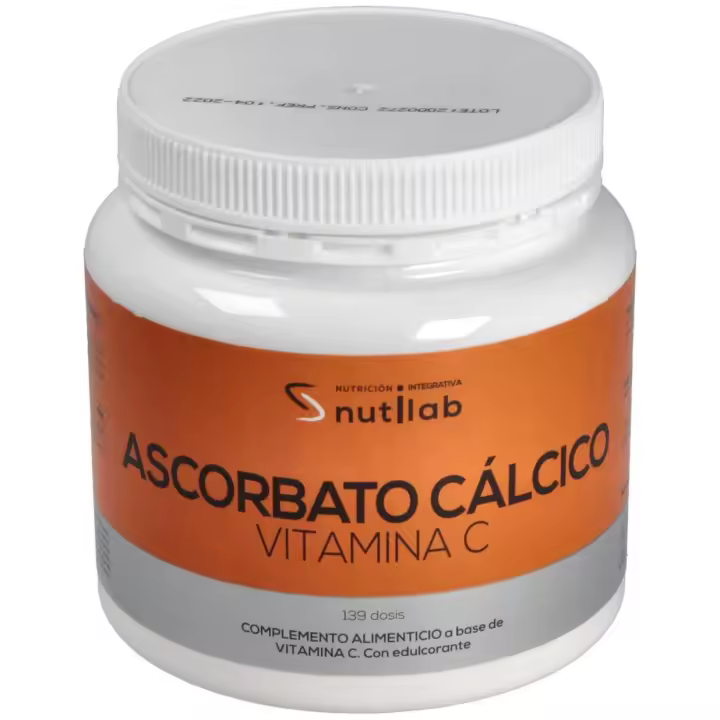 Vitamina C Ascorbato Calcico Polvo 250Gr. - 1