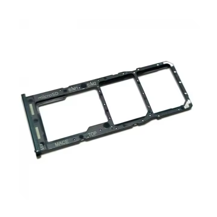 IMATICA LOS PALACIOS - Bandeja Lateral SIM Compatible para Samsung Galaxy M13 con Adaptador Verde - 1