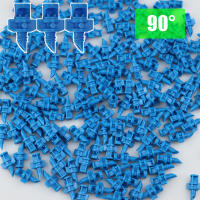 50 Pcs Boquilla De Rociador Para Jardín Micro Irrigación Ángulo 90° 180° 360° Refracción Simple Para Jardín Y Vivero - details 3