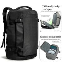 40L Mochara de Viaje,Friendly Mochara de equipo de Mano, Aprobada para el vuelo de embarque de equipo para 15,6-17 "Del Laptop, Resistant to Agua Mochila de fin de semana de Negocios - details 4