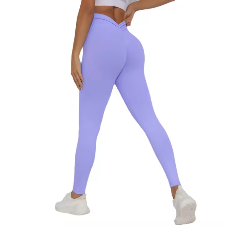 SSITO Pantalones de Yoga elásticos para Fitness, Mallas de Yoga, pantalon sin costuras De High Belt, pantalon Atlético elásticos de Barriga para Mujer, Pantones SexIs - 1