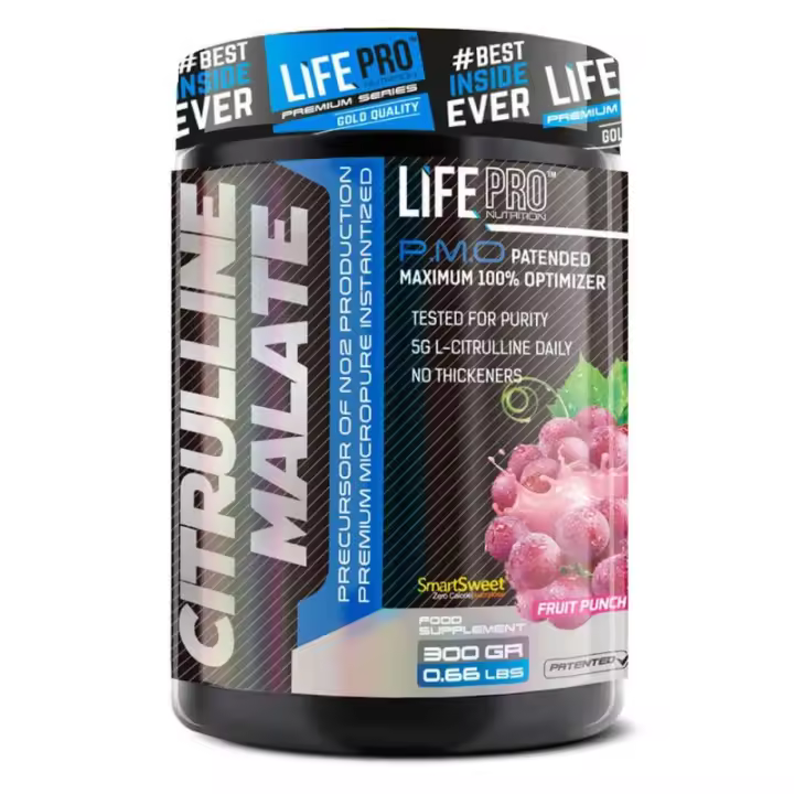 LIFE PRO CITRULINA MALATO 300g - 1