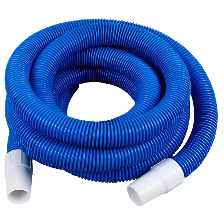 LILI HOME 🌊 Manguera para Piscina ✔ Diámetro: Ø38 mm (3.8 cm) – Compatible con la mayoría de los sistemas de limpieza de piscinas. ✔ Longitudes disponibles: 6 metros / 9 metros, elige la que mejor se adapte a tus necesidades. - 1