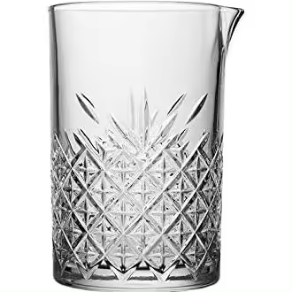 Jarra de Cóctel "Timeless" con diseño de Cristal, Altura aprox. 15 cm, CL 72,5, de Vidrio. - 1