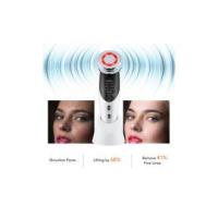 Dispositivo de Rejuvenecimiento Facial EMS RF Microcorriente 7 en 1 para Piel Normal Anti Envejecimiento Terapia de Luz Masajeador de Piel Herramienta de Belleza - details 5