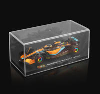 Modelo De Coche De Carreras Bburago 1:43 McLaren F1 MCL36 2022 Australian Grand Prix GP #3 Ricciardo #4 Norris Aleación Vehículo Die-cast Juguete De Carreras - details 10