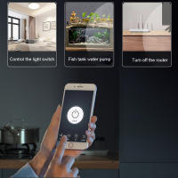 Interruptor Inteligente De Puerta De Garage Con WiFi Controla Tu Puerta De Garage Y Portón Sliding Con Alexa Google Home SmartLife Tuya APP Remote Control - details 13