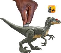Jurassic World Dinosaurio Velociraptor epicattack HNC11 Mattel - details 4
