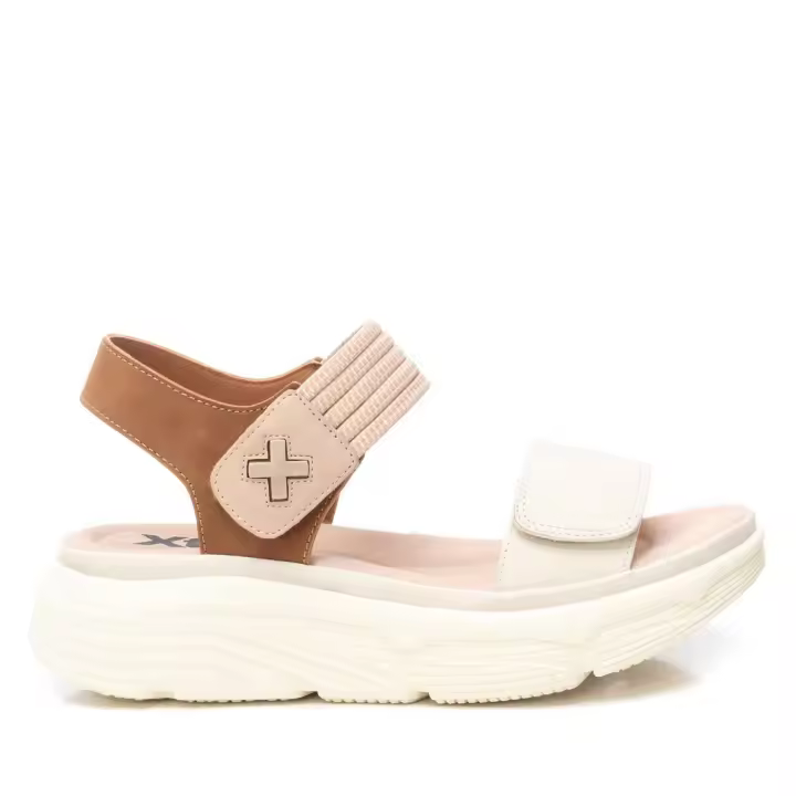 SANDALIA 143986  SRA C. BEIGE Xti - 1