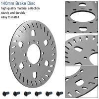 Freno Disco Para Segway Ninebot GT1/GT2 Scooter Eléctrico Con 6 Agujeros 140MM Piezas De Repuesto Rotor De Freno De Alta Potencia - details 1