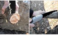 Maza Plegable Para Jardín Y Carpintería Herramienta Manual Pequeña Para Madera Y Frutas Uso Doméstico Y Artesanal - details 6
