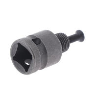 Adaptador De Taladro 1/2 Pulgada Con Tornillo Para Conversión De Llave De Impacto Adaptador Hexagonal Con Tornillo 1/2-20UNF - details 6