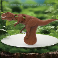 Juguete De Agua Con Sprinkler De Dinosaurio Que Balancea La Cabeza Juguetes Para Niños Boy Summer Beach Dino Spray Shooting Pressing Grip - details 4
