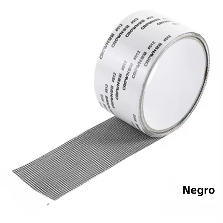Cinta De Reparación Para Pantalla De Ventana Impermeable Fácil De Aplicar Mosquitero Magnético Puerta Cortina Anti-Mosquitos - 1