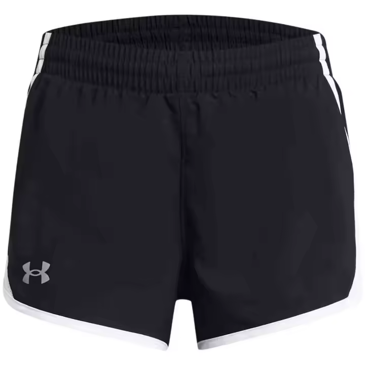 Textil Running marca Under Armour modelo 1383257-001 para junior en color negro - 1