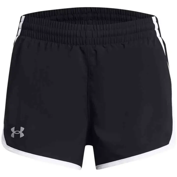 Textil Running marca Under Armour modelo 1383257-001 para junior en color negro - 1