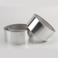 Cinta Adhesiva De Aluminio Para Reparaciones De Ducto Resistente a Altas Temperaturas Cinta Adhesiva De Foil Térmica 1pc - details 11