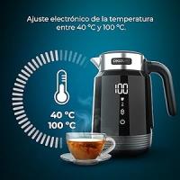 Cecotec Hervidor De Agua de 1,7L Eléctrico ThermoSense 600 Touch - details 5