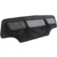 Organizador De Maletero Para Motocicleta Honda Gold Wing GL1800 Tour Automático DCT Modelo Airbag 2018-2020 Bolsa De Almacenamiento - details 4