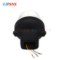 Faros LED Impermeables Para Motocicleta Y Triciclo 12-80V Con 21/37/66/114/132/181 Diodos Específicos Para Luz De Señalización Y Antiniebla - details 13