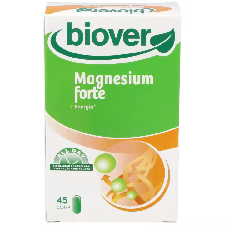 Biover Magnesium Forte 45Comp - 1