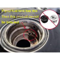 Tapa De Tanque De Aceite Y Gasolina Negra De Cromo Para Motocicleta CNC De Aluminio Pop-Up Para Harley Sportster XL883 XL1200 Dyna FXD Softail Fat Boy CVO - details 0