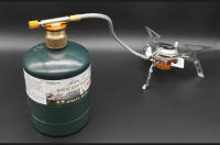 Adaptador De Tanque De Gas Especial Mapp Para Estufa De Camping Al Aire Libre Herramienta De Cambio No Desechable Sin Dispositivo Ignición - details 7
