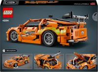Lego  Technic 42204 Fast and Furious Toyota Supra MK4 Lego - details 8