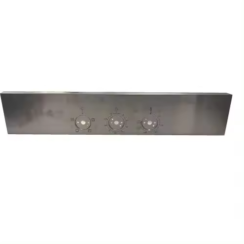 Carcasa Frontal Superior Horno Balay 3HB503XM/03 swap de desmontaje - 1