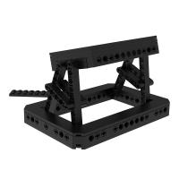 Nueva Base De Exposición Para Bloques MOC Compatible Con Lego Regalo De Juguetes DIY Para Adultos Unisex ABS Plástico - details 2