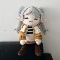 Figura De Peluche Kawaii 75cm De Enano Para El Luto Relleno De Algodón PP Decoración De Escritorio Juguete Para Niños Regalo Anime Periférico - details 1