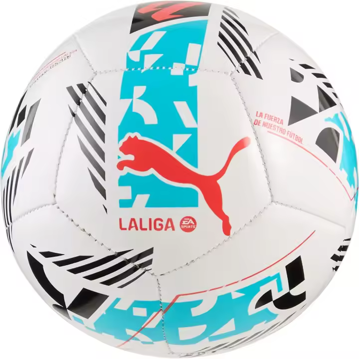 Puma Balón De Fútbol Orbita Laliga 1 Mini - 1
