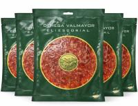 JAMON etiqueta negra  5 sobres de 100g - details 0