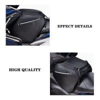 Bolsa De Tanque De Motocicleta Impermeable Para Honda X-ADV 750 PCX160 125 150 Bolsa De Viaje De Alta Capacidad Multifuncional - details 1