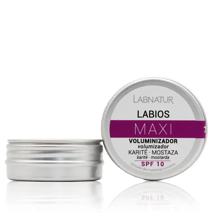 Bálsamo Labial Maxi 15ml Labnatur - 1
