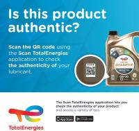 Total Aceite Lubricante de Motor Total Quartz 9000 5W-40 5 Litros - details 2