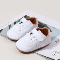 Zapatos Para Bebés De Primavera Y Otoño De Alta Calidad Suela PU Y TPR Antideslizante Para Niños Y Niñas De 0 a 18 Meses BXC4139 - details 21