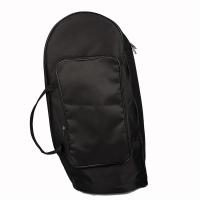 Bolsa De Viaje Para Tioron Barítono Negro Impermeable De Tela Oxford Bolsa De Almacenamiento Para Instrumentos Musicales Acessorios De Música - details 4