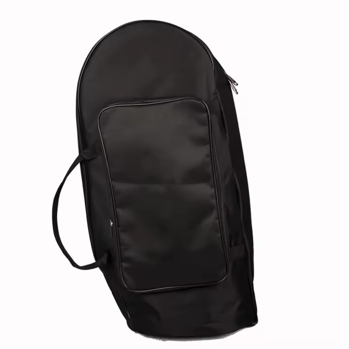 Bolsa De Viaje Para Tioron Barítono Negro Impermeable De Tela Oxford Bolsa De Almacenamiento Para Instrumentos Musicales Acessorios De Música - 1