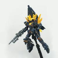 Modelo UNICORN-02 RX-0 BANSHEE Diosa De La Suerte HG 1/144 Figura De Acci\u00f3n Coleccionable Para Decoraci\u00f3n De Escritorio Regalo Para Fans De Gundam - details 8