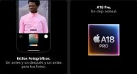 Apple iPhone 16 Pro Max -  Móvil 256 GB, cámara 48 MP,  6,9''  pulgadas (17,4 cm) Versión EU - details 4