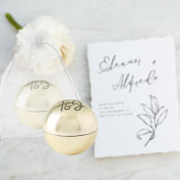 RegaloVip.es - PACK Bálsamos labiales, regalos originales, detalles de boda, bautizo y comunión. regalos personalizados, bálsamo personalizable. - details 0