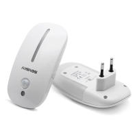 Luz Nocturna LED Sensky Con Sensor De Movimiento Amigable Para Los Ojos Diseño Frontal De Bajo Brillo Y Trasero De Alta Brillo Para Baño Pasillo - details 6